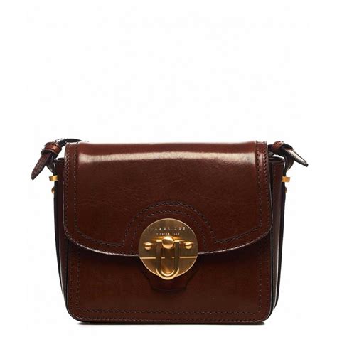 borsa fendi a tracolla marrone|borse in pelle donna.